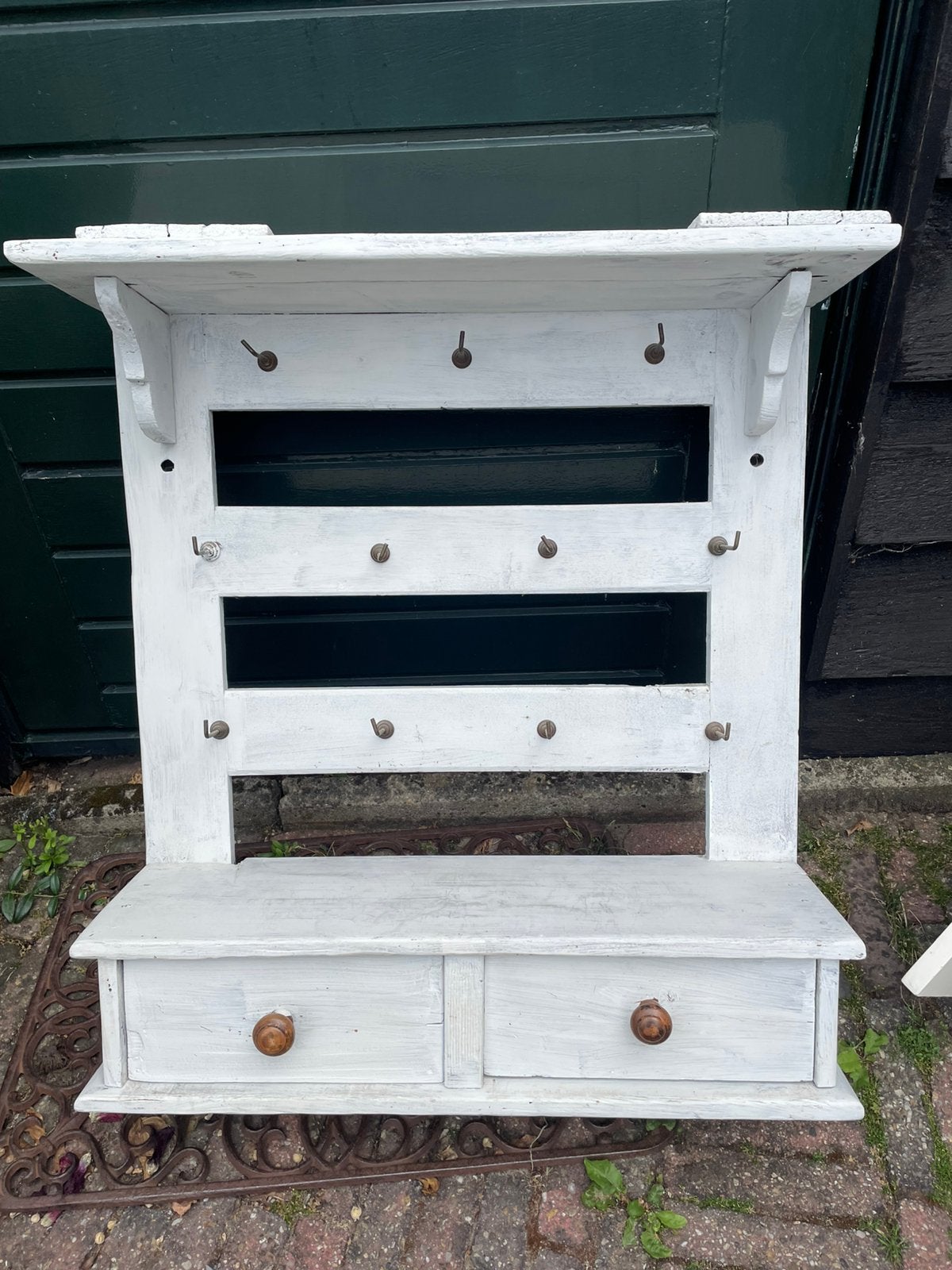 BROCANTE REKJES  - TWEE STUKS, Ophalen
