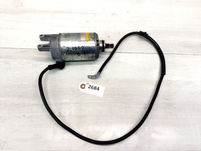 Z1000 2007 - 2009 Kawasaki Startmotor D1-45557