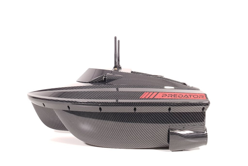 BAITBOAT CARPFISHING PREDATOR GPS AUTOPILOT ALL IN, Verzenden, Nieuw, Overige typen