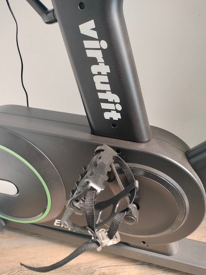 spinbike, Ophalen, Zo goed als nieuw, Aluminium, Spinningfiets