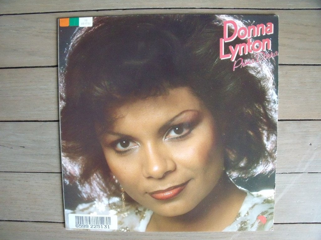 Donna Lynton - Prima Donna, LP, Gebruikt, Ophalen of Verzenden, 12 inch