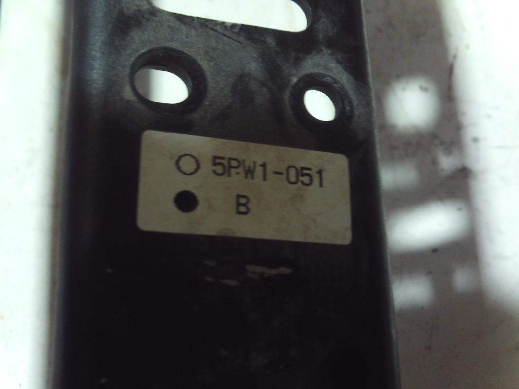 originele undertail Yamaha R1 bj02-03 type 5 PW, Ophalen of Verzenden, Gebruikt