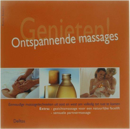 Karin Schutt Genieten! Ontspannende massages, Ophalen of Verzenden, Nieuw, Astrologie, Instructieboek