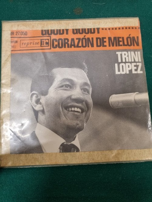 Single trini lopez, Ophalen of Verzenden