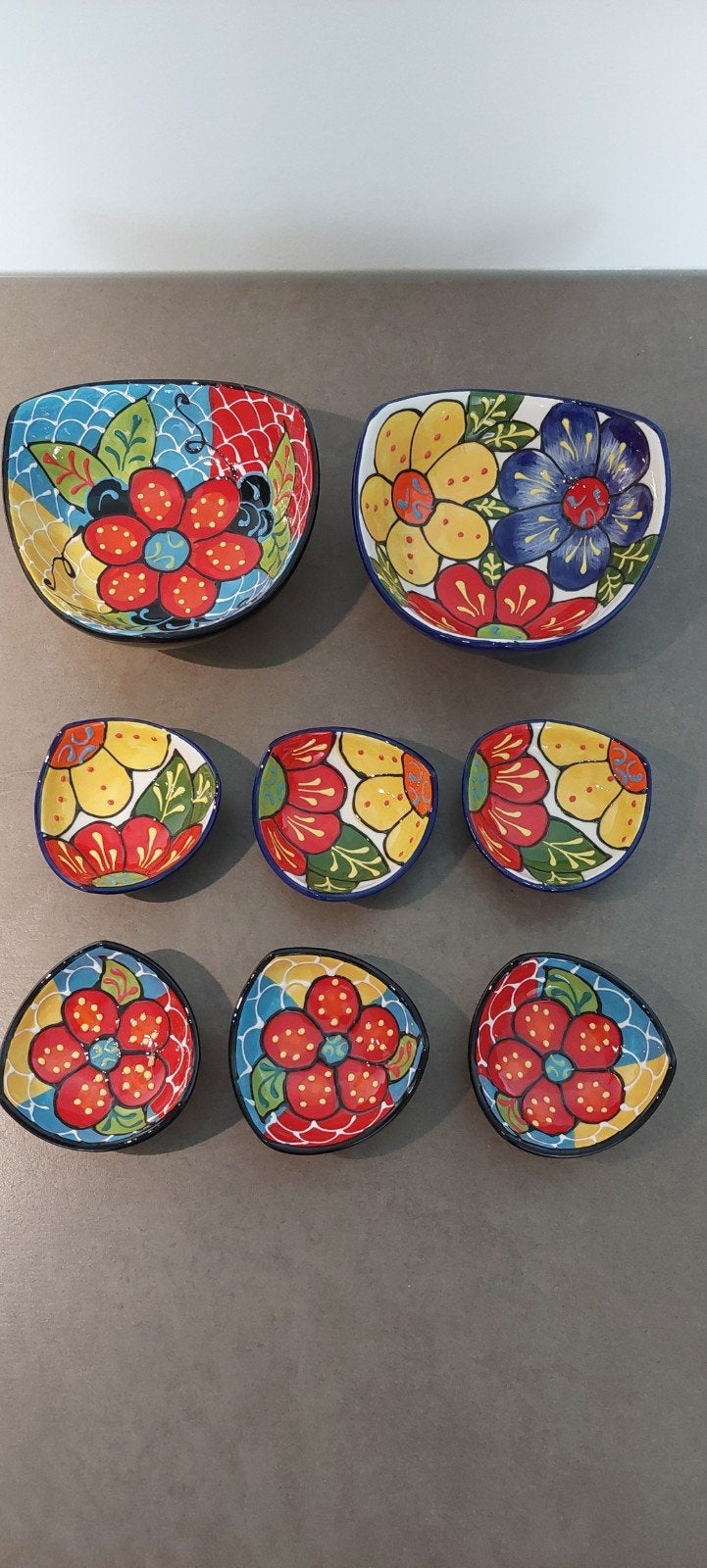Tapas schaaltjes, Overige merken, Keramiek, Nieuw, Ophalen of Verzenden