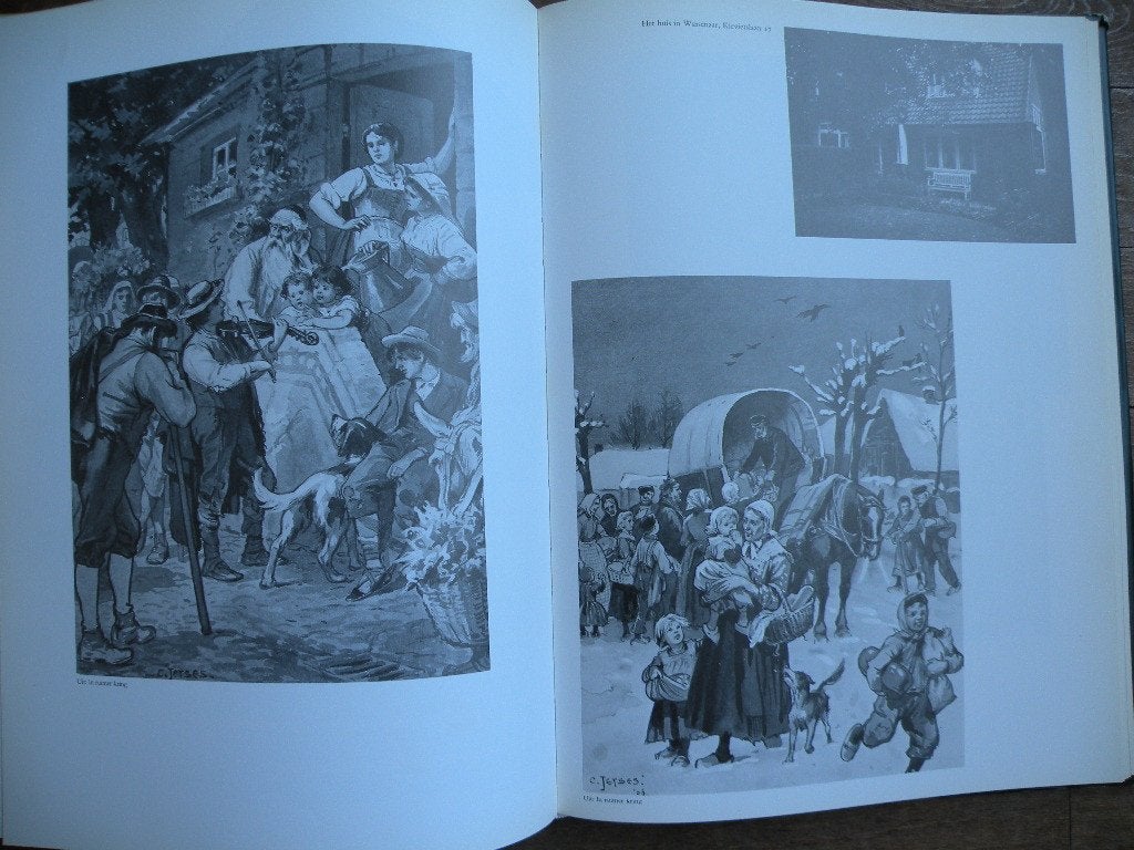 De wereld van Cornelis Jetses. Levensverhaal., Ophalen of Verzenden, Zo goed als nieuw