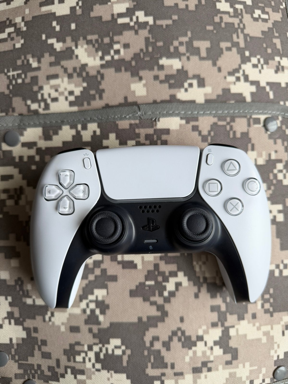 Ps5 Dualsense controller + Paddles + Mouseclick triggers, Spelcomputers en Games, Ophalen of Verzenden, Zo goed als nieuw, Controller