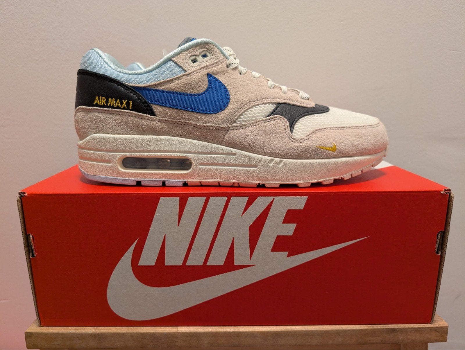 Nike Air Max 1 Size? Dusk to Dawn 43, Nike air max, Overige kleuren, Nieuw, Ophalen of Verzenden