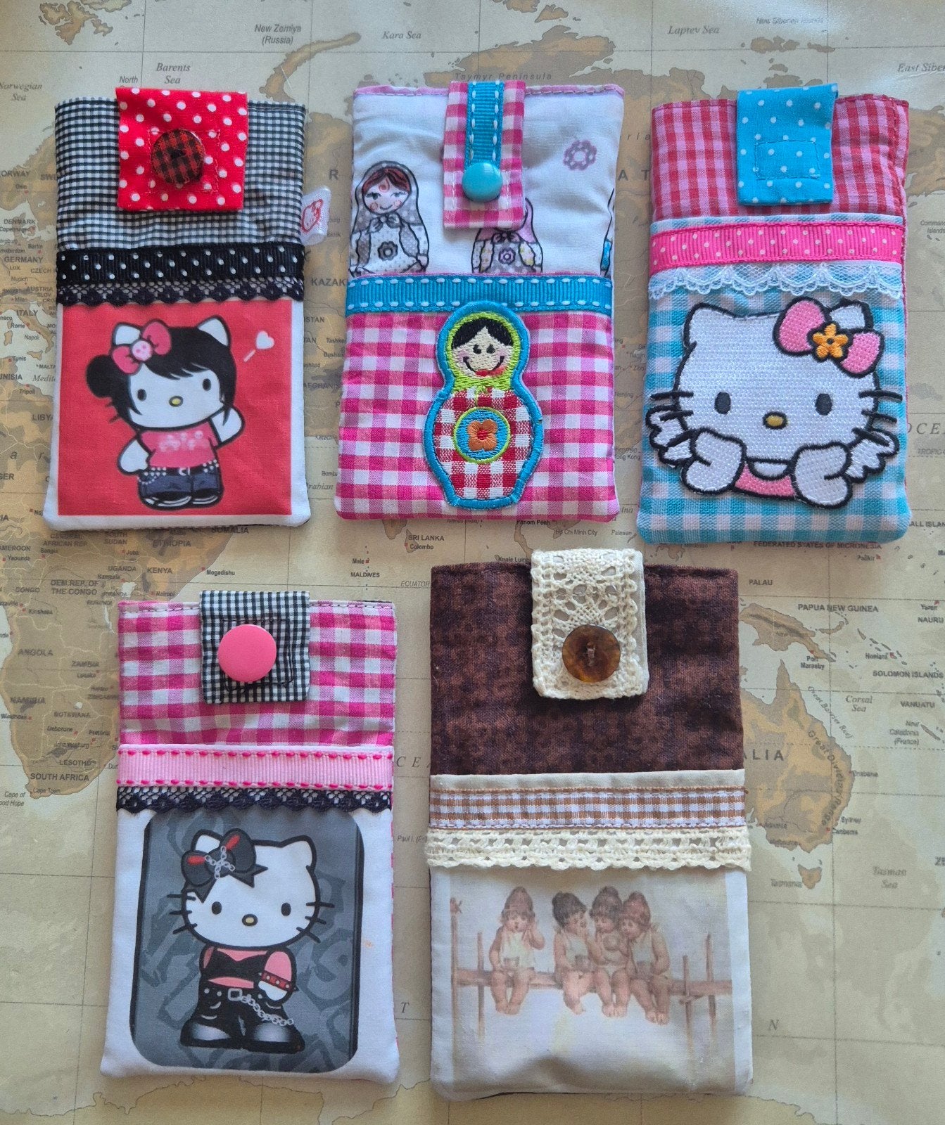 zakdoeken hoesjes, Ophalen of Verzenden, Nieuw