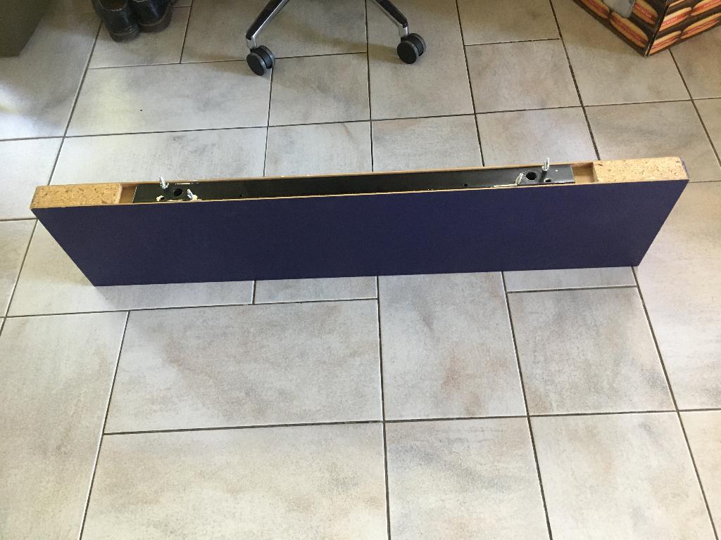 zwevende wandplank, Huis en Inrichting, Woonaccessoires | Wandplanken en Boekenplanken, Ophalen
