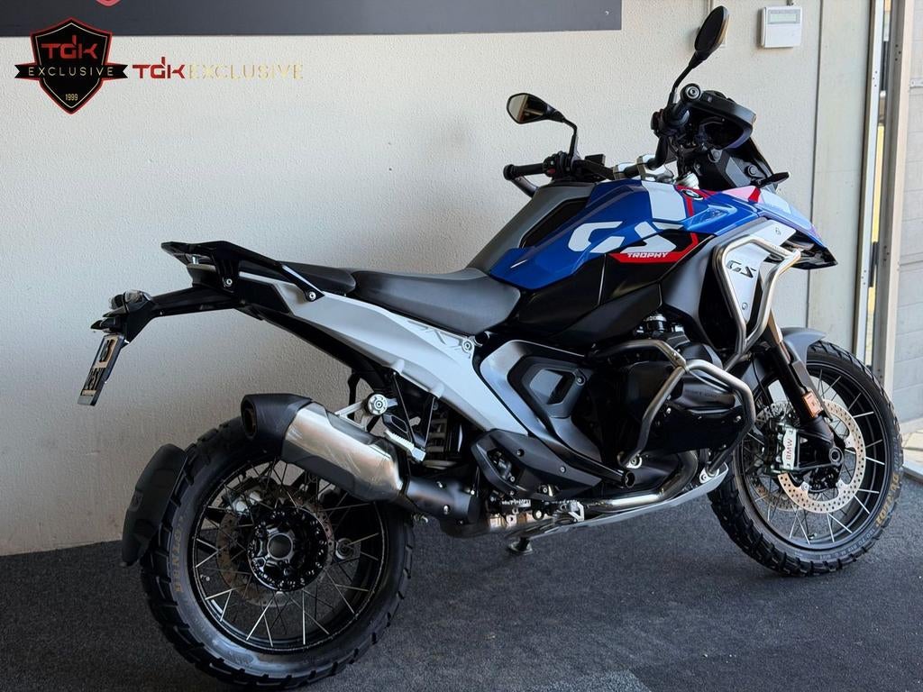 BMW R 1300 GS TROPHY R1300GS 2025 BTW DYNAMIC (1250 1200), Motoren, Motoren | BMW, 2 cilinders, Motorrijbewijs A, Bedrijf, Meer dan 35 kW