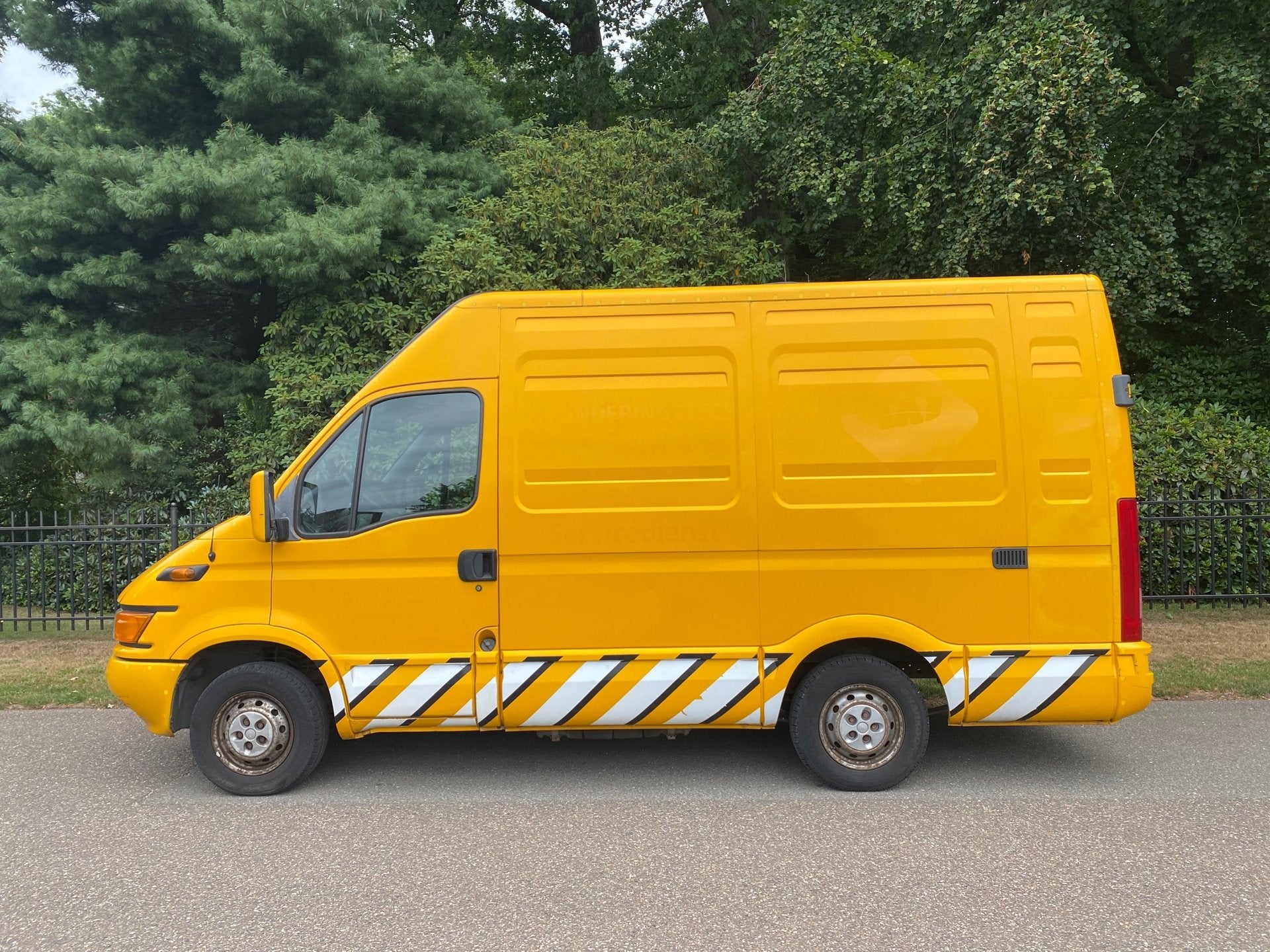Caravans And Camping Iveco
