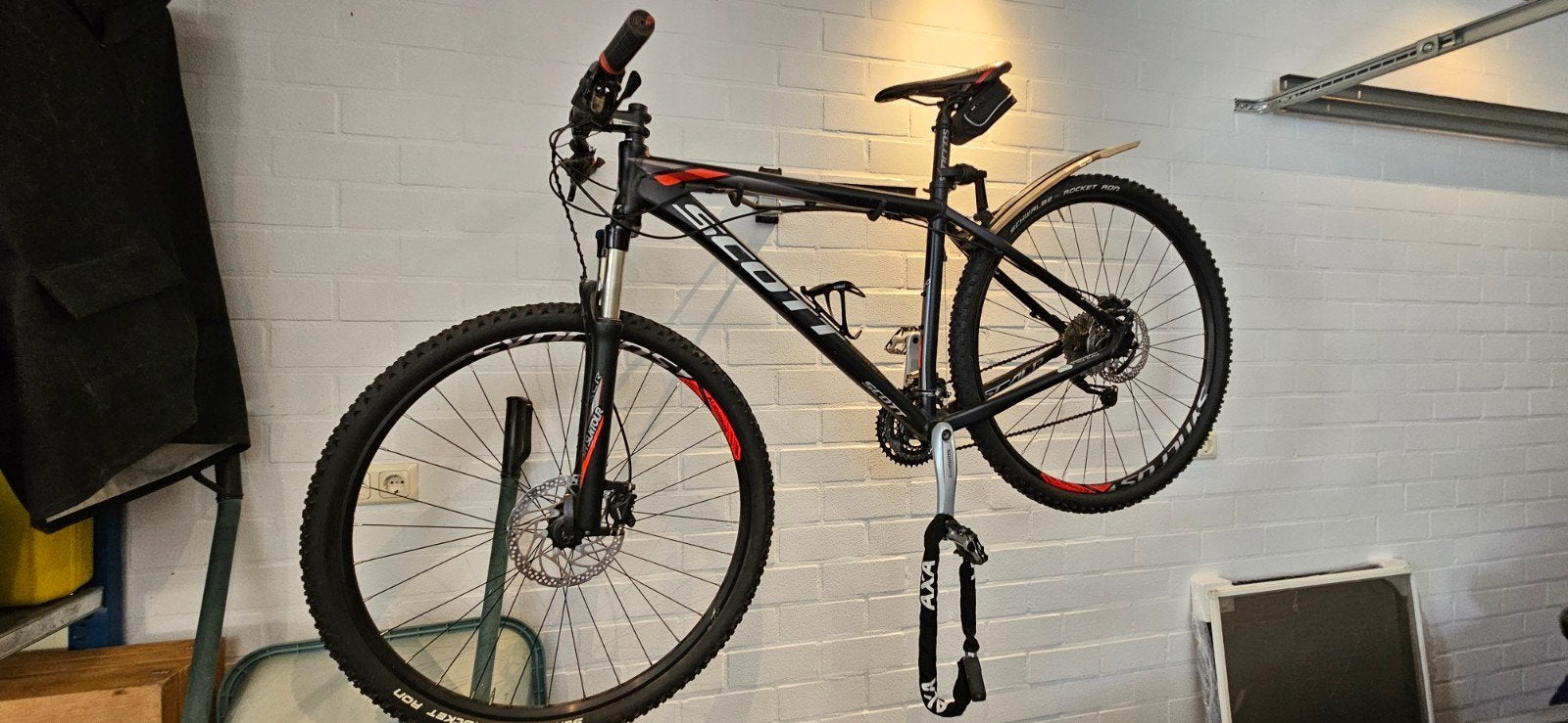 Mountainbike, Ophalen of Verzenden, Overige merken