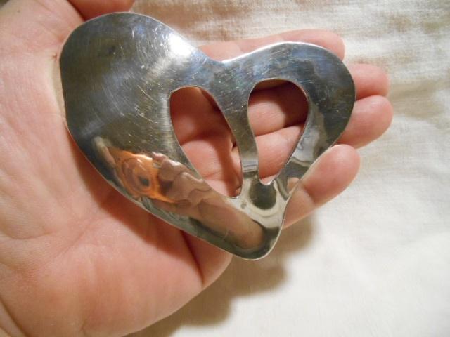 Vintage BARBARA SUCHERMAN echt zilveren hanger, Sieraden, Tassen en Uiterlijk, Antieke sieraden, Verzenden, Zilver, Hanger