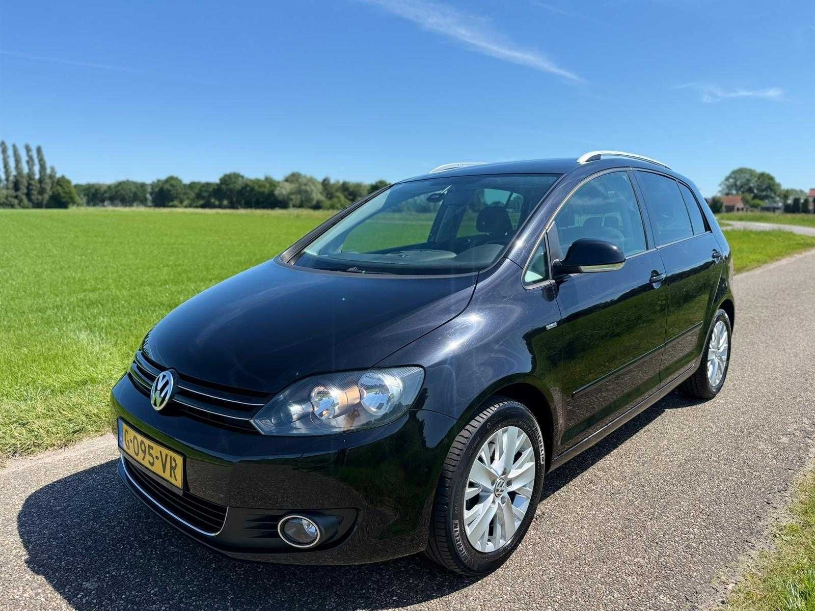 Volkswagen - 2013 - Golf Plus - 1.2 TSI Highline - G-095-VR, Auto's, Euro 5, 1300 kg, Gebruikt, 4 cilinders