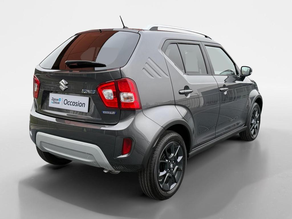 Suzuki Ignis 1.2 Smart Hybrid Style | Achteruitrijcamera| Cr, Auto's, Suzuki, Voorwielaandrijving, Stof, Gebruikt, Euro 6