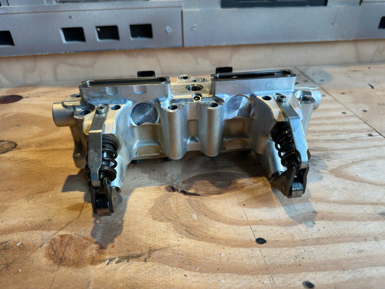 Multi Air Unit uit 0.9 Twinair Turbo Fiat Panda 2014, Ophalen, Gebruikt, Fiat