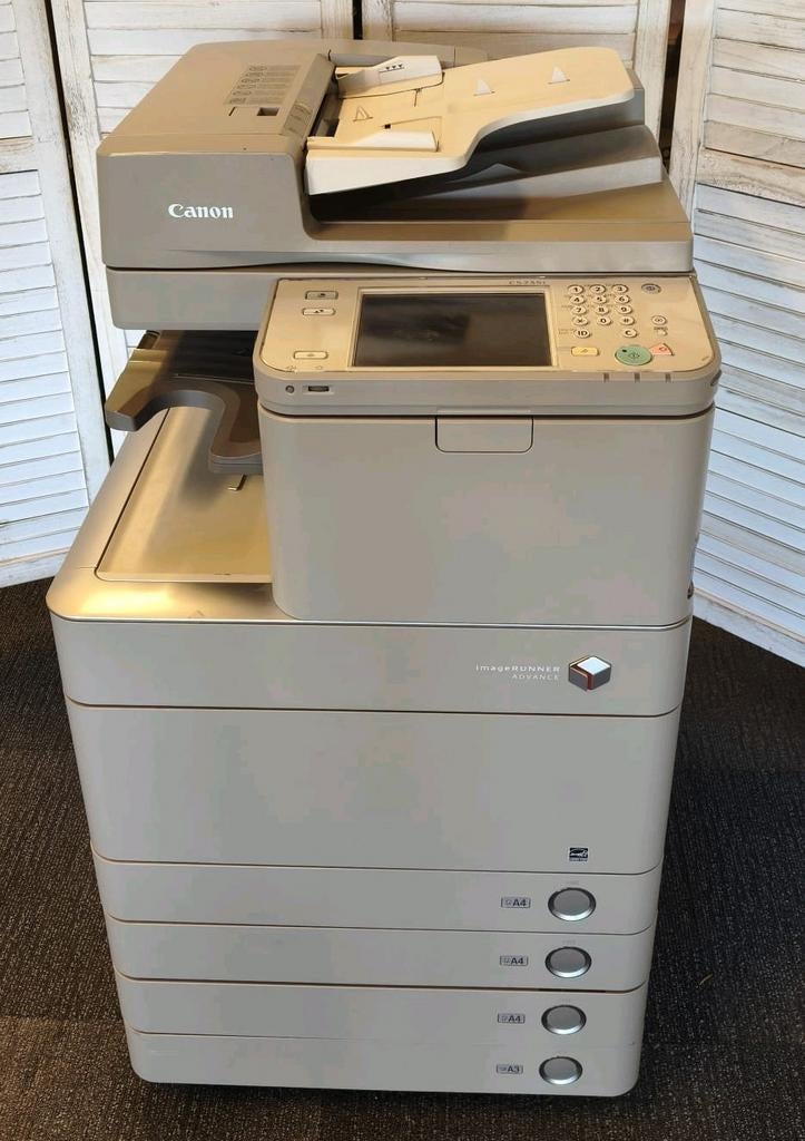 💥-%💥 Proffessionele printer scanner kopieerapparaat C5235i, Computers en Software, Printers, Ophalen, Nvt, Nvt, Nvt