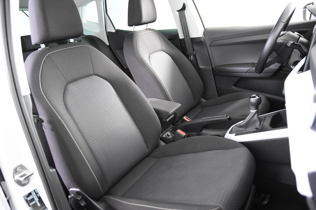SEAT Arona 1.0 TSI Urban *1ste Eigenaar*Navigatie*Stoelverwa, Auto's, Voorwielaandrijving, Dealer onderhouden, Stof, Gebruikt