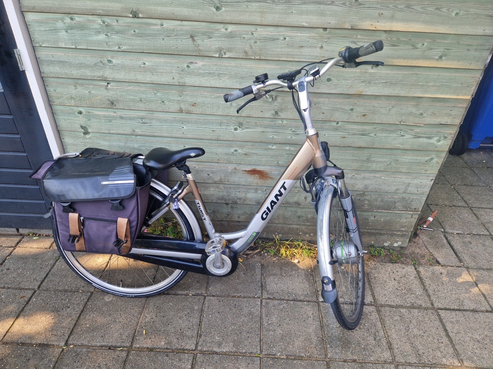 Giant Twist Go Double e-bike S, Fietsen en Brommers, Ophalen, Gebruikt, Overige merken