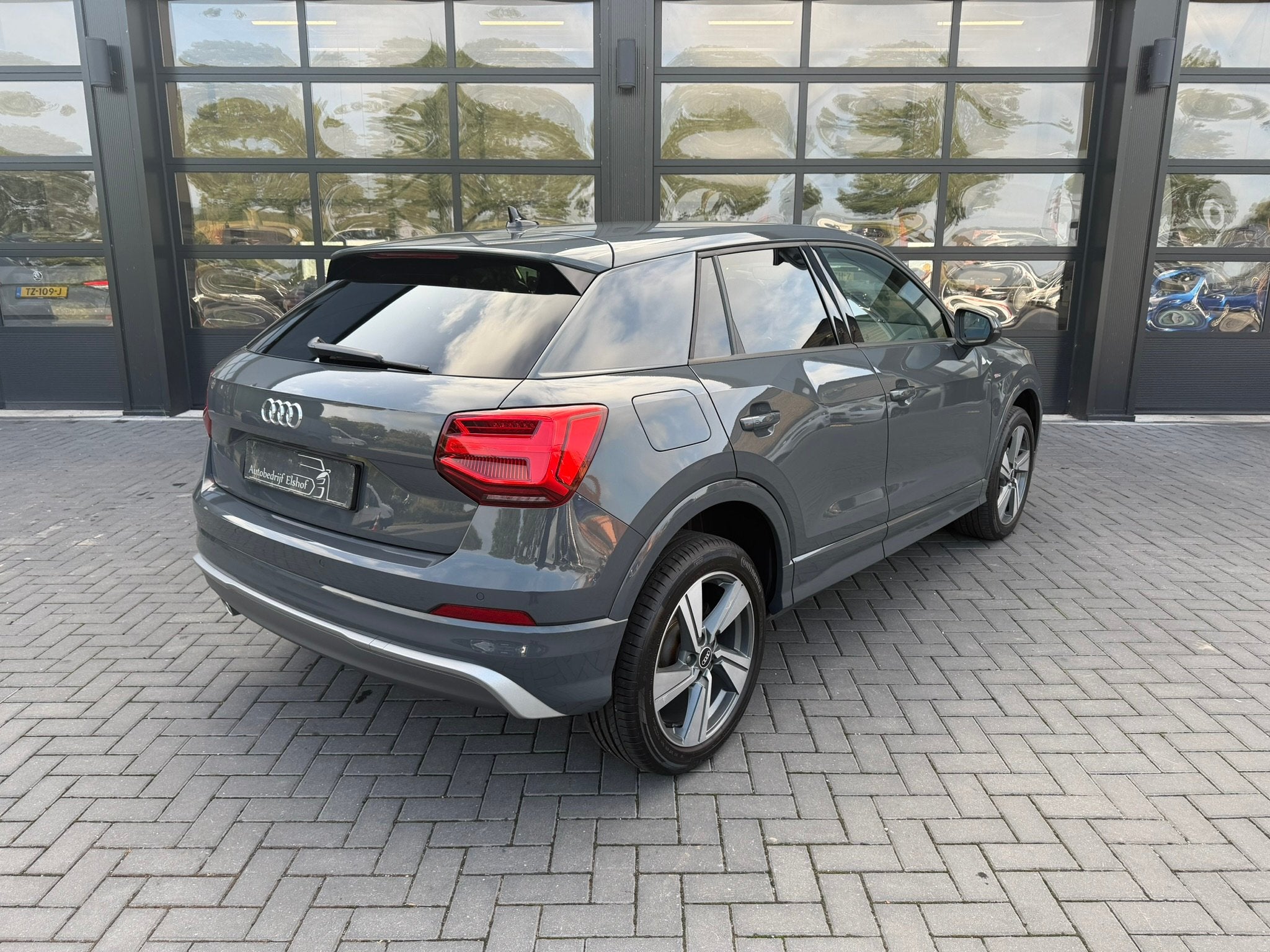 Audi Q2 30 TFSI S-Line | Virtual Cockpit | CarPlay | LED, Keurmerk '100% Onderhouden', Gebruikt, Q2, 116 pk