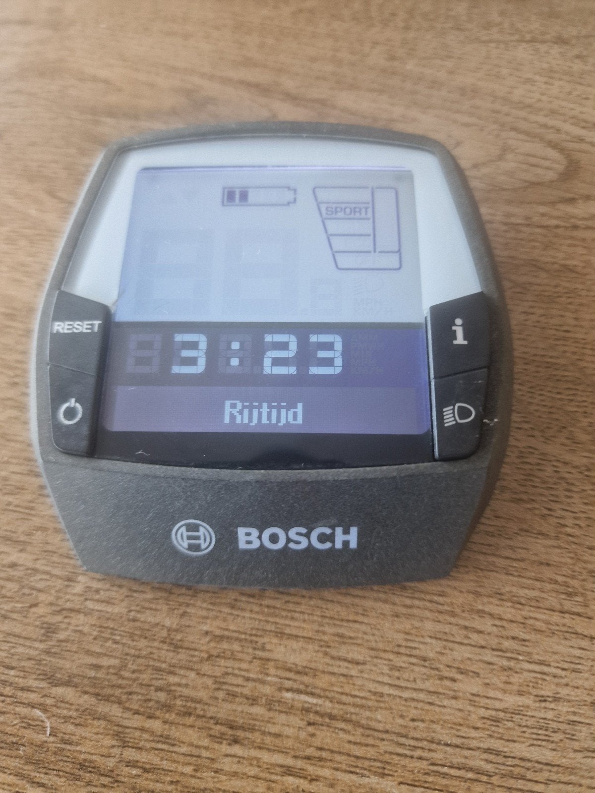 Bosch Intuvia Display - Perfecte Staat, Klaar voor Gebruik, Ophalen of Verzenden, Zo goed als nieuw