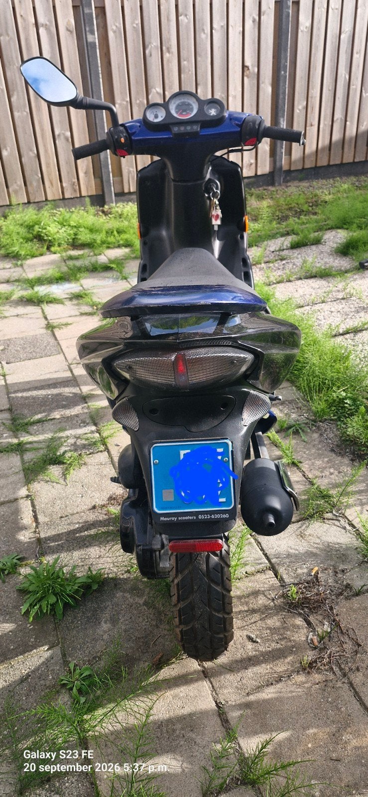 Peugeot Speedfight 2 - Goed onderhouden scooter, Ophalen, Tweetakt, Gebruikt, Speedfight