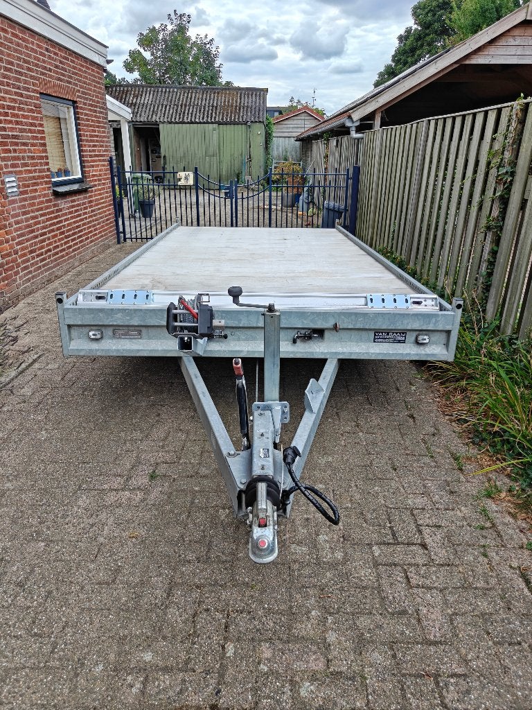 Autoambulance / Autotransporter – Geremd, Ophalen, Zo goed als nieuw