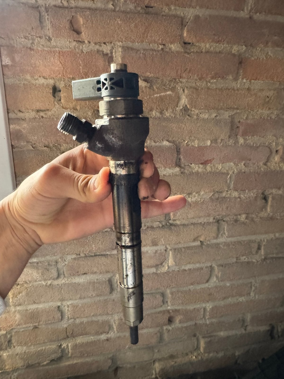 Volkswagen 1.6 tdi verstuivers injectoren 4x perfecte staat, Ophalen of Verzenden, Nieuw, Volkswagen