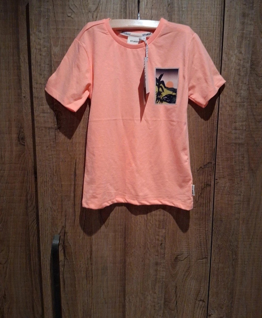 Shirt 128, Ophalen of Verzenden, Nieuw, Meisje, Shirt of Longsleeve