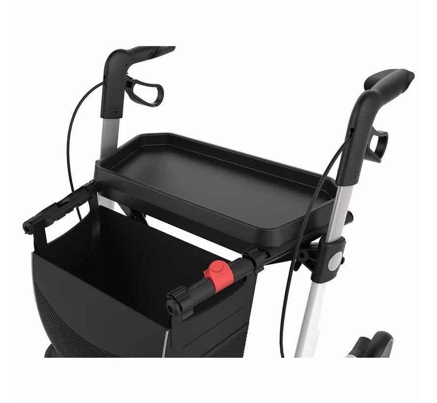 Rehasense Dienblad voor Server, Athlon & Navigator rollator, Rehasense, -, -, Ophalen of Verzenden