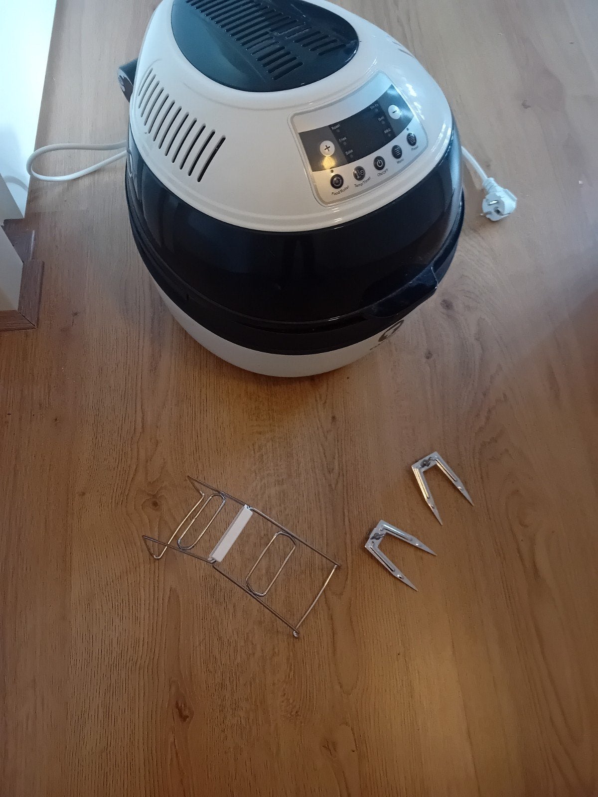 Airfryer - Tomado, Ophalen, Gebruikt, Airfryer, 1000 t/m 1499 gram