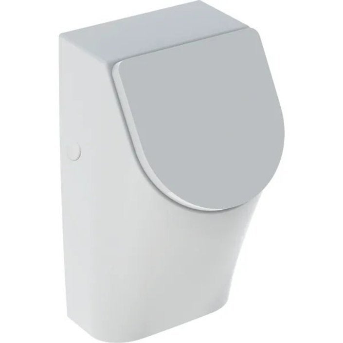 Geberit urinoir 92 met deksel - nieuw, Ophalen, Nieuw, Steen, Toilet