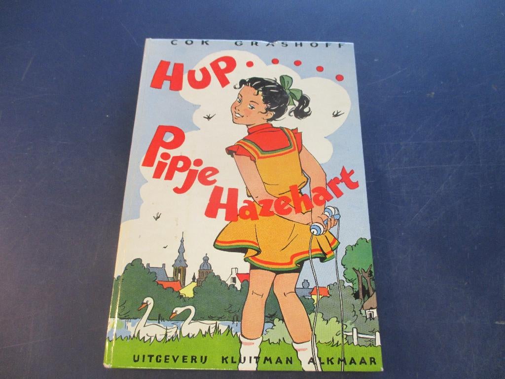 Hup Pipje Hazehart, Ophalen of Verzenden, Gelezen, Fictie algemeen