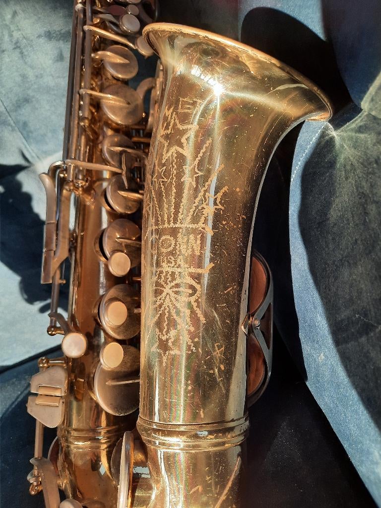 Alt Conn 16 M Shooting Star 350 €, Ophalen of Verzenden, Gebruikt, Alt, Met koffer