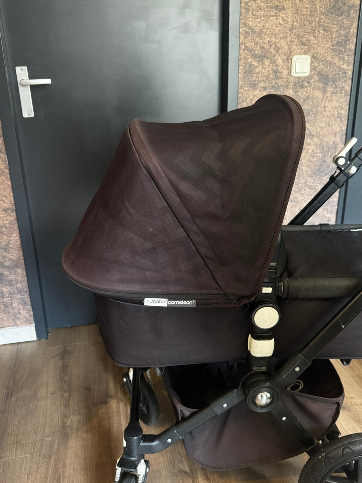 Kinderwagen Luxe Inklapbare Bugadoo, Ophalen, Zo goed als nieuw, Overige merken
