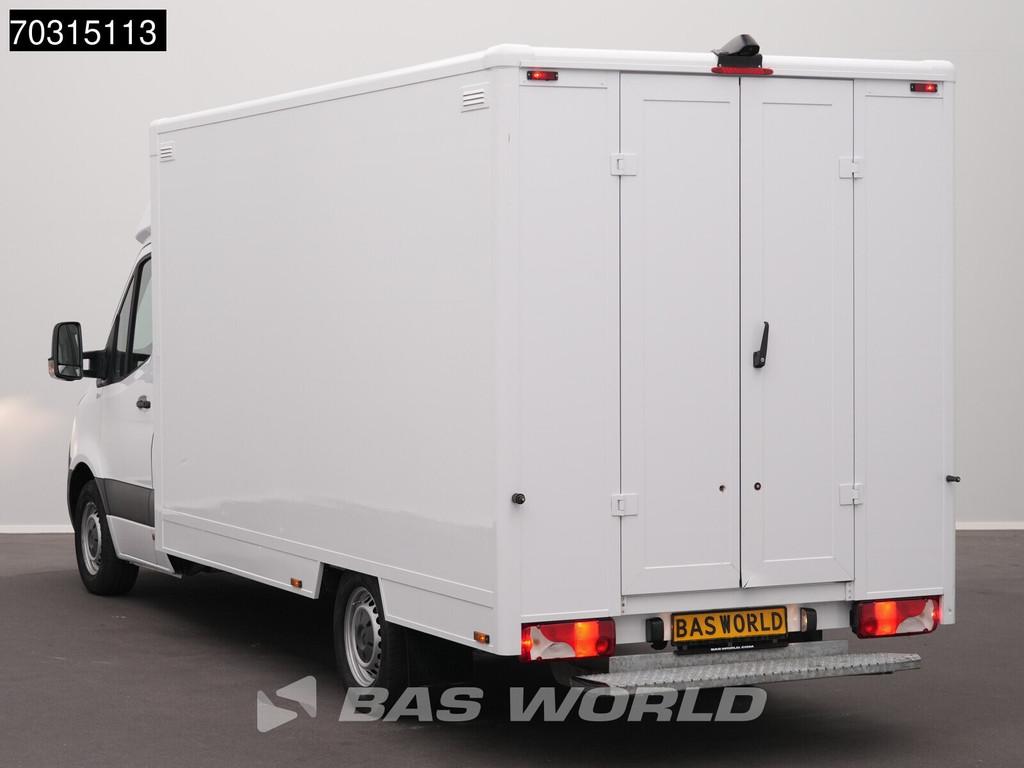 Mercedes Sprinter 315 CDI Automaat 150PK Bakwagen Airco Came, Automaat, Stof, Gebruikt, Euro 6