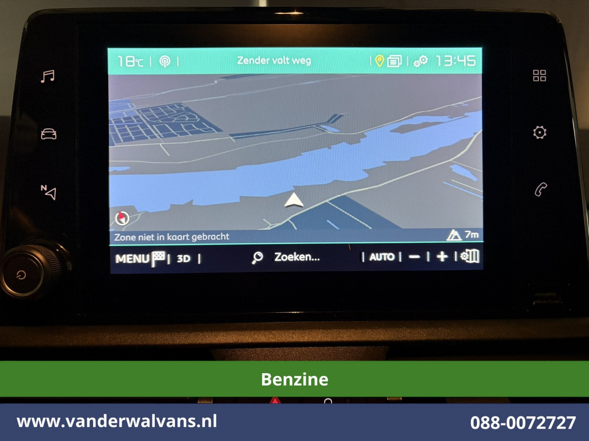 Citroën Berlingo 1.2 PureTech 130pk Automaat Benzine L1H1 E, Stof, Gebruikt, Euro 6, 1199 cc
