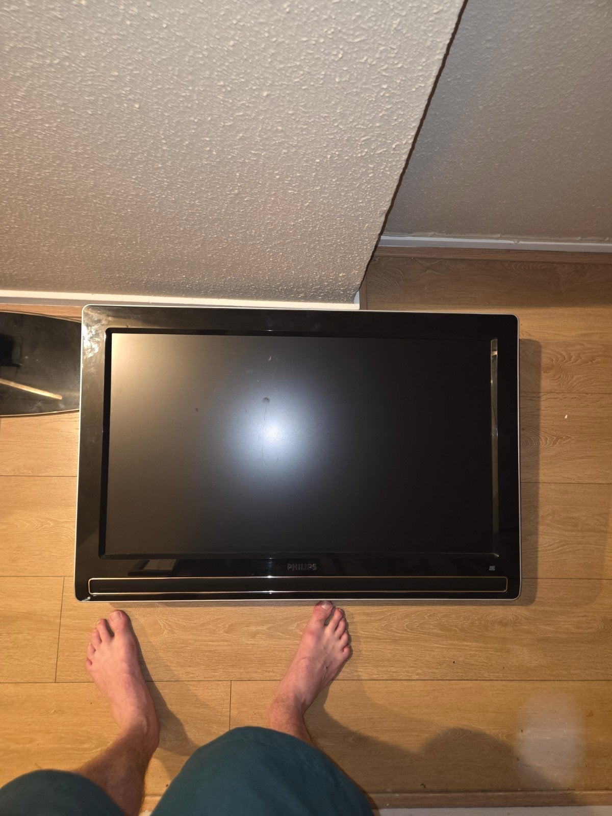 Grote Philips TV - Perfect voor uw woonkamer, Ophalen of Verzenden, Gebruikt, 100 cm of meer, Philips
