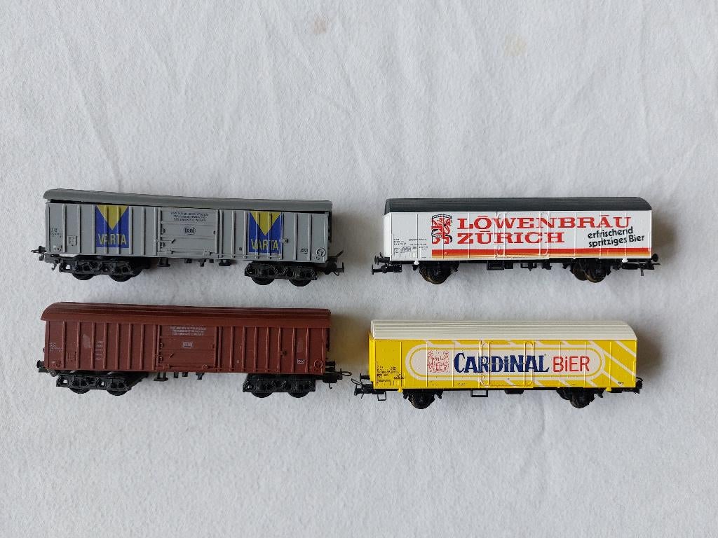 Lima wagon, Gebruikt, Gelijkstroom, Wagon, Ophalen of Verzenden