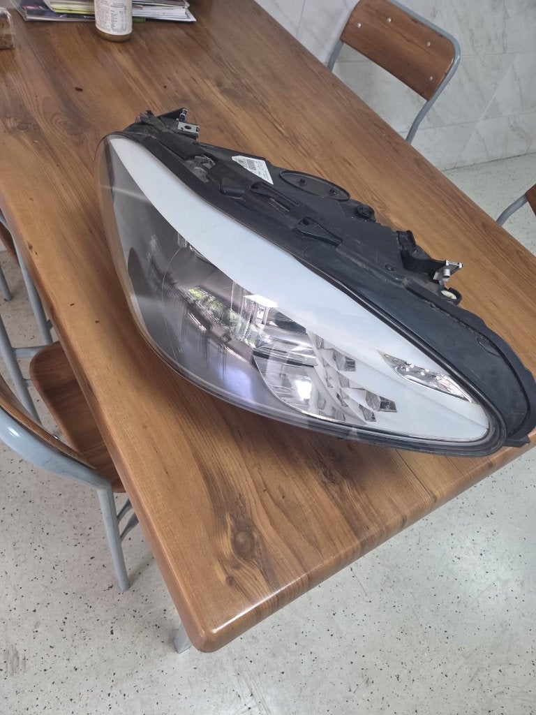 BMW 5 serie F10 2013 origineel xenon koplampen, Ophalen of Verzenden, Gebruikt, BMW
