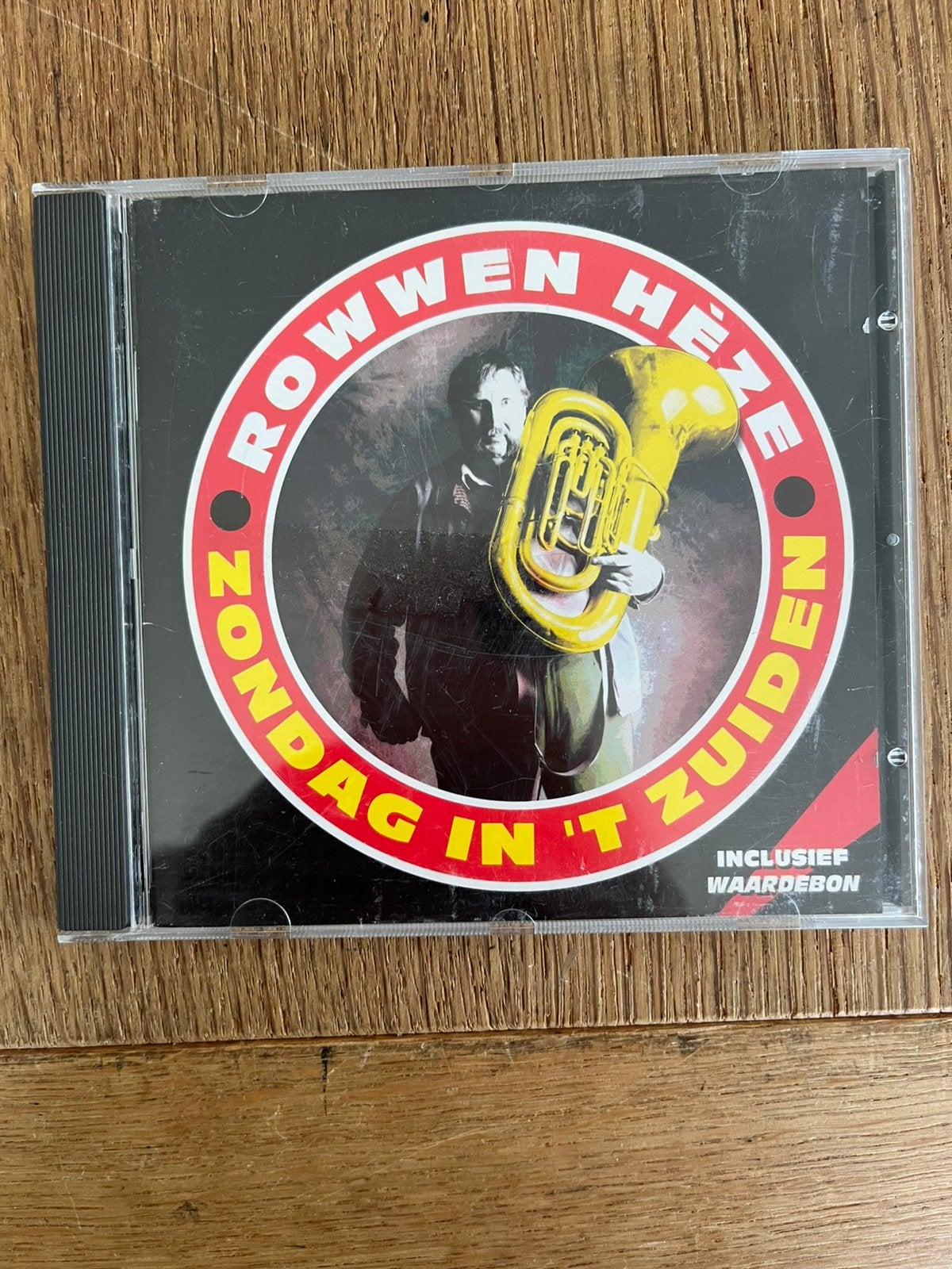 Rowwen heze, Zondag in ‘t zuiden, Cd's en Dvd's, Ophalen of Verzenden, Zo goed als nieuw