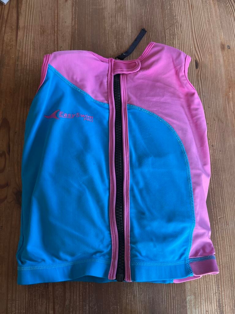 Zwemvest kinderen, Kinderen en Baby's, Kinderkleding | Kinder-zwemkleding, Jongen of Meisje, One size, Ophalen of Verzenden, Zo goed als nieuw