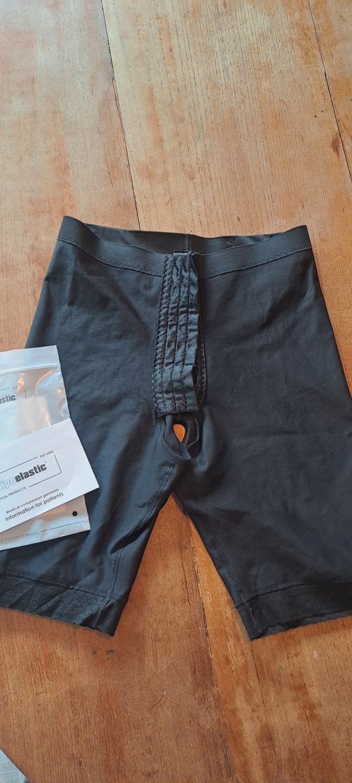 Lipoelastic compressiebroek voor vrouwen - Maat L, Ophalen of Verzenden