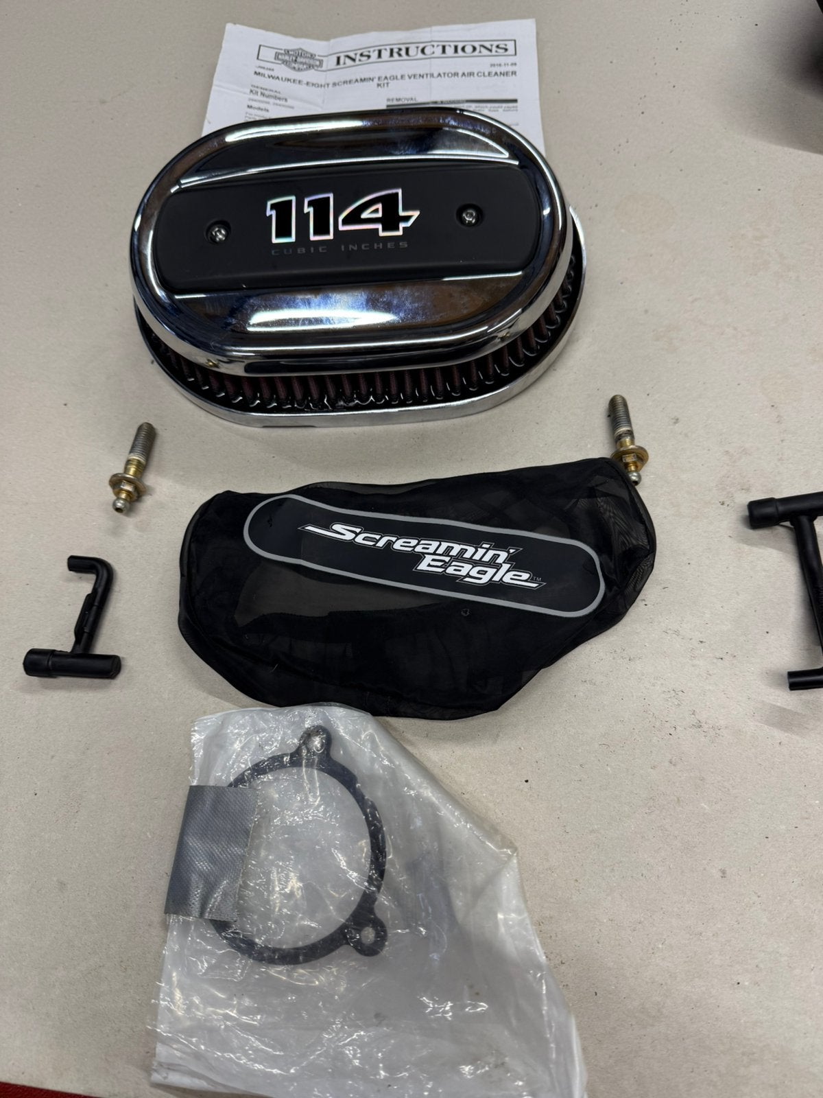 Harley parts, Ophalen of Verzenden, Nieuw