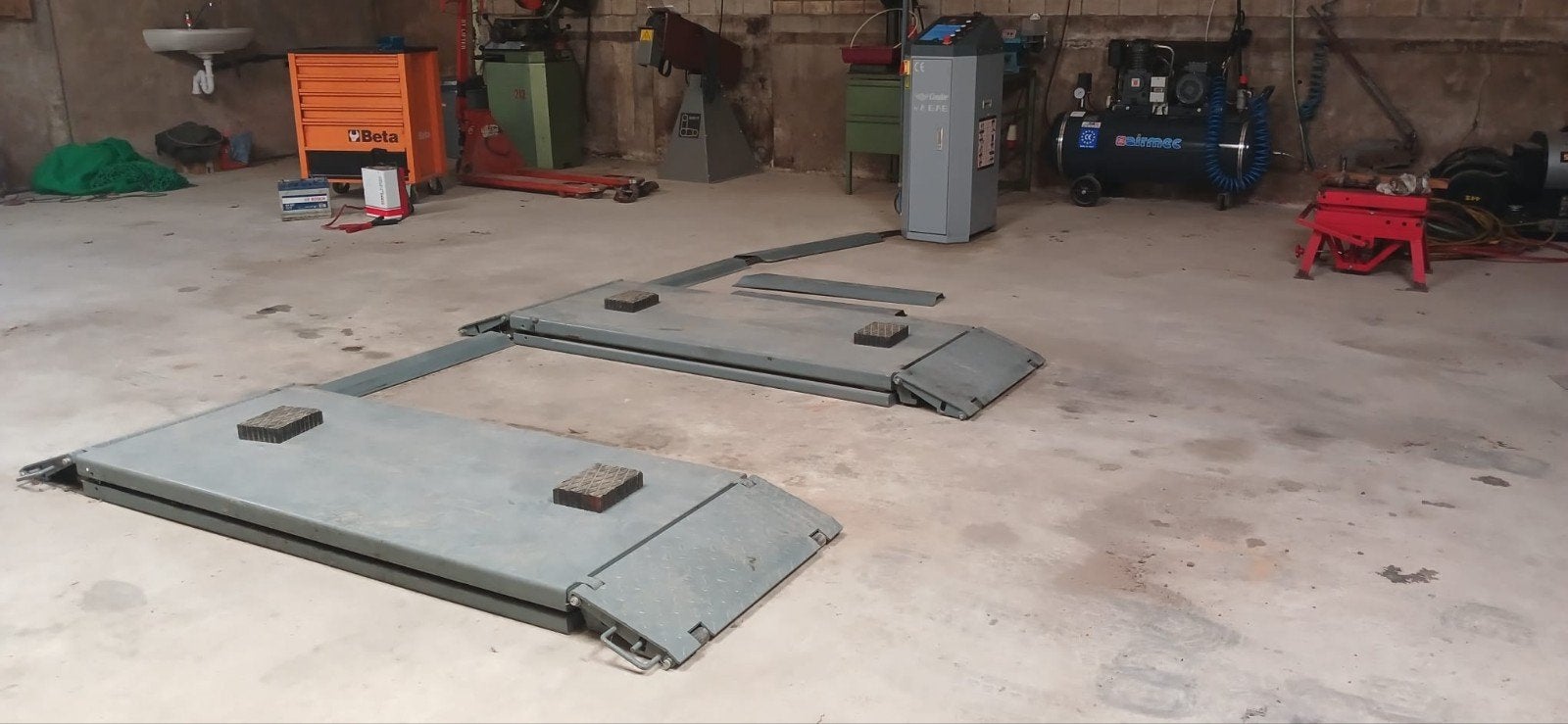 Condor EAE autobrug, Ophalen of Verzenden, Zo goed als nieuw