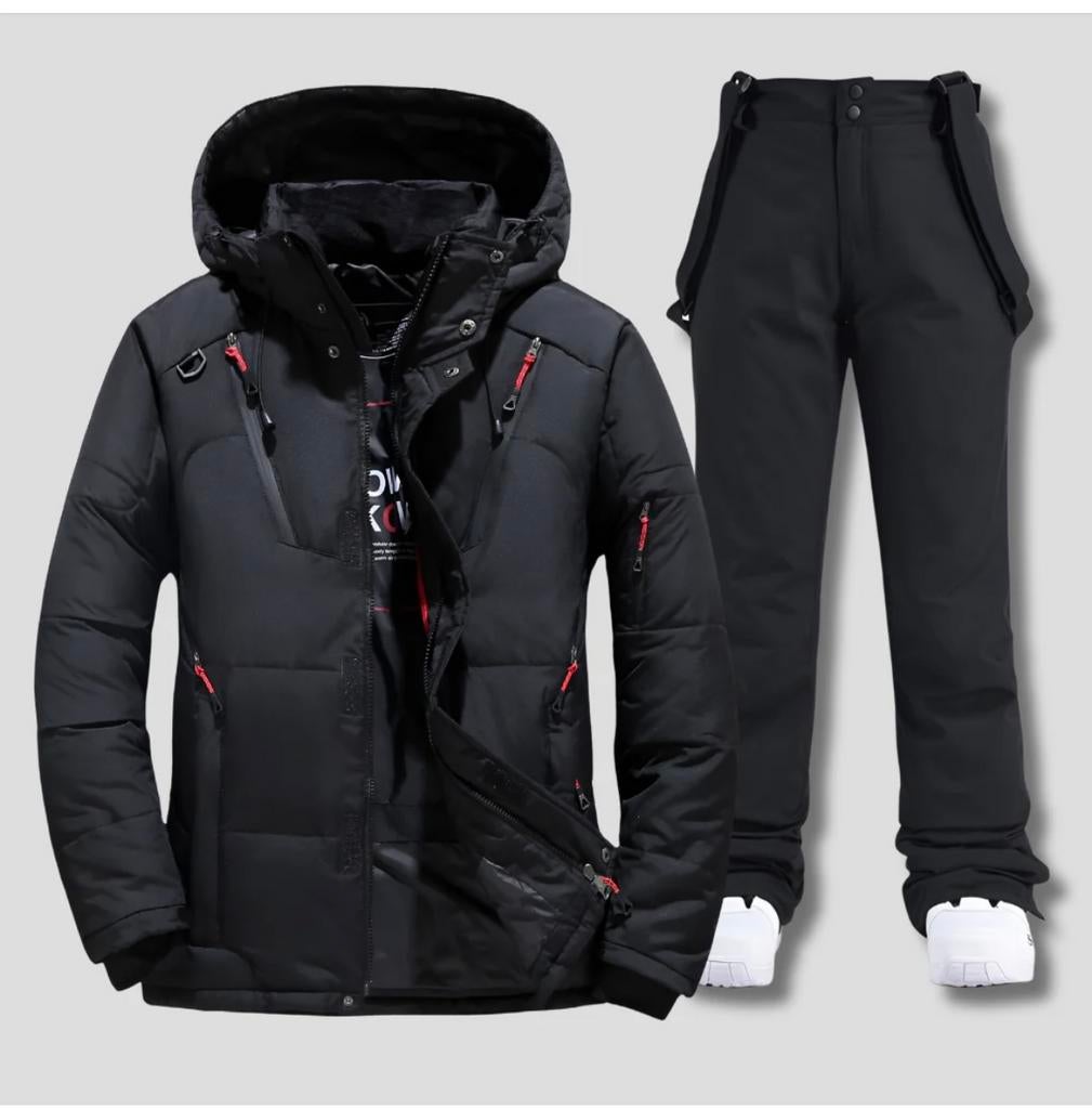Ski pak nieuw!!! Maat M, Ophalen of Verzenden, Zo goed als nieuw, Pak