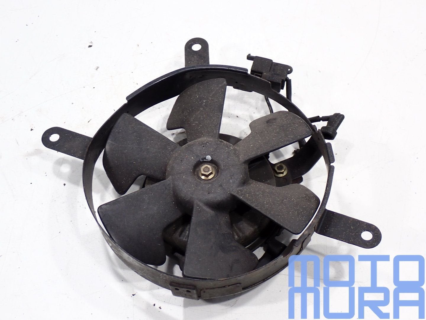 Koelvin voor de Honda CBR 929 RR 2000 - 2001 Fireblade SC44, Motoren, Gebruikt, -, -, Ophalen of Verzenden