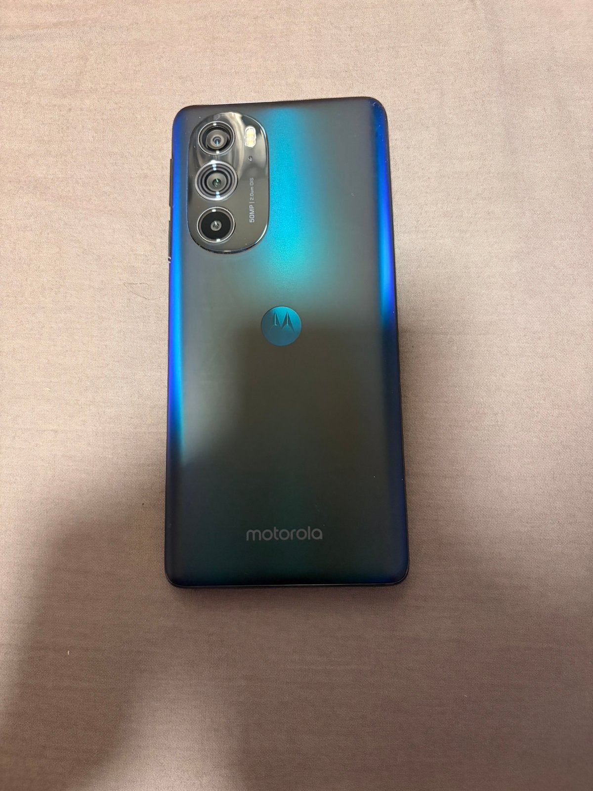 Motorola egde 30 pro, Ophalen of Verzenden, Zo goed als nieuw, Zwart