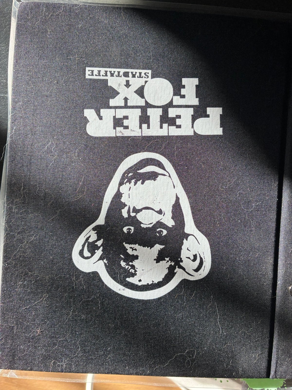 Cd box set peter fox stadtaffe, Ophalen of Verzenden, Zo goed als nieuw